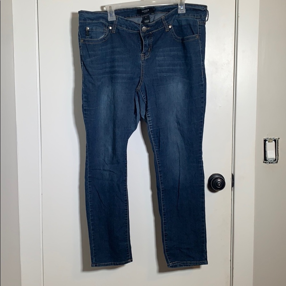 Torrid Stretch Denim Jeans